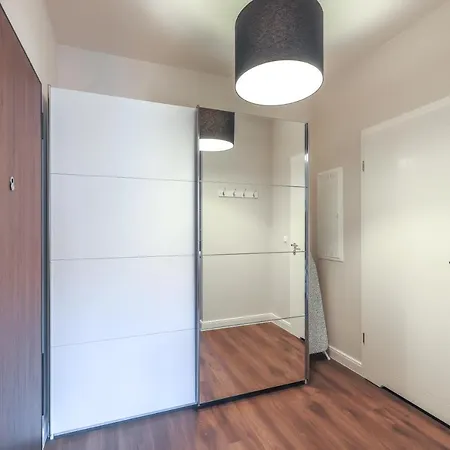 Apartament Z Balkonem Blisko Starego Miasta Gdansk Exterior photo