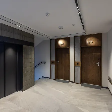 Apartament Z Balkonem Blisko Starego Miasta Gdansk Exterior photo