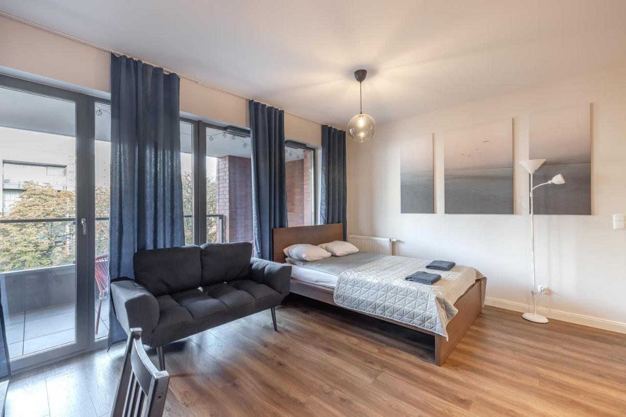 Z Balkonem Blisko Starego Miasta Apartment *